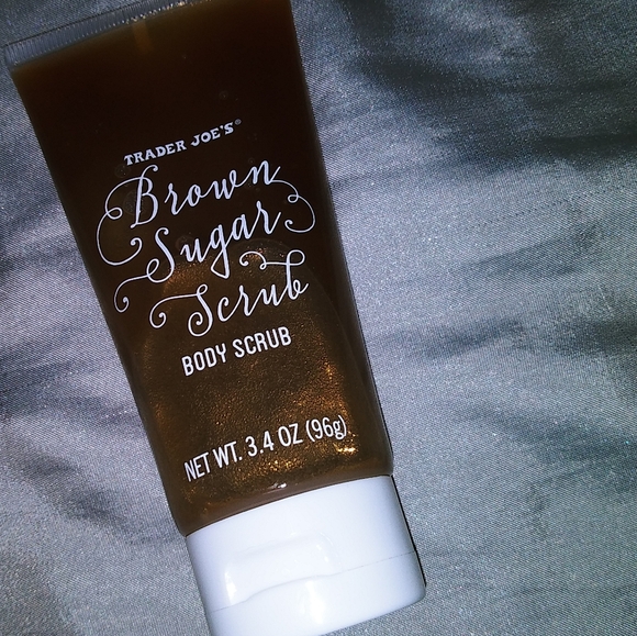 Trader Joe's Brown Sugar scrub - Picture 2 of 4